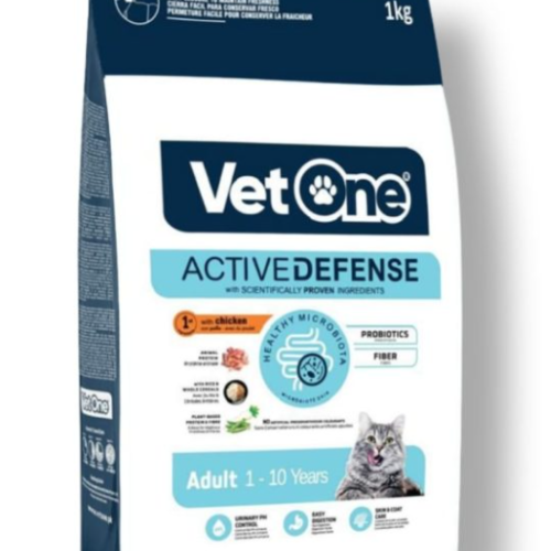 vet one adult