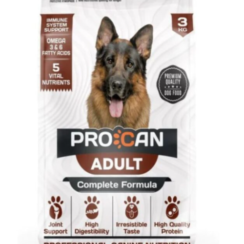 procan adult