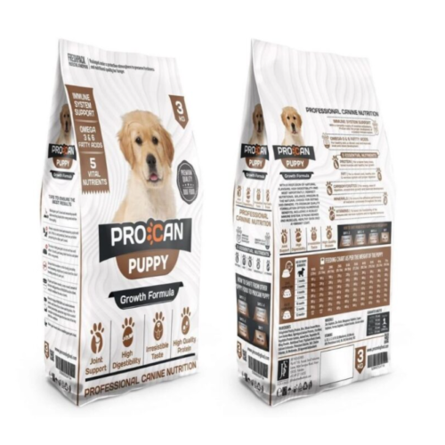 procan puppy