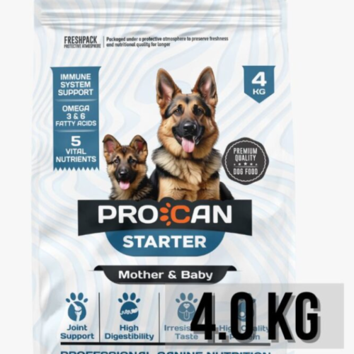 procan starter