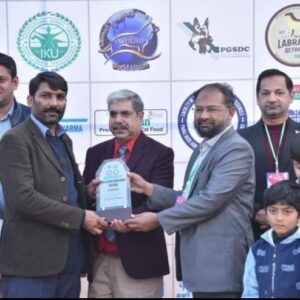 Arid agriculture university