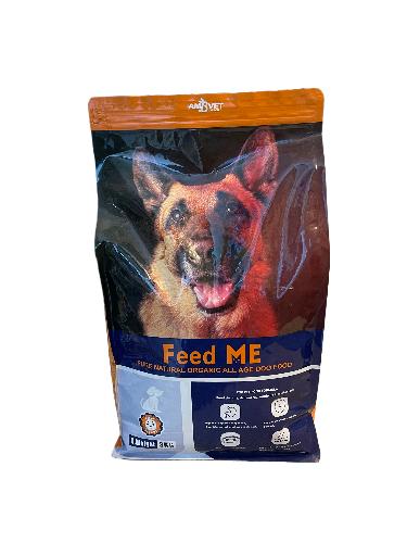 feed me dog food