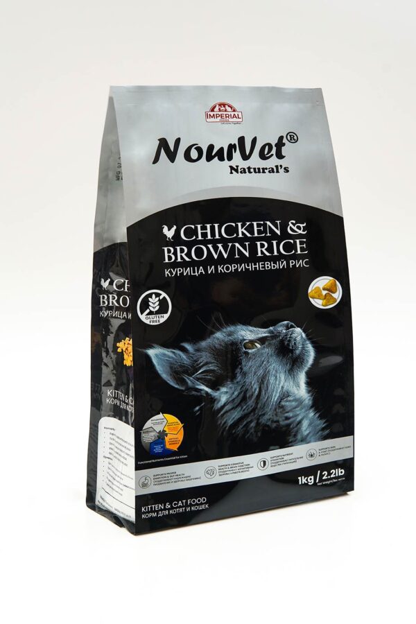 nourvet cat food