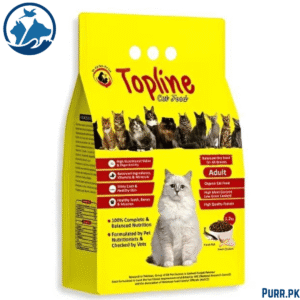 Topline Cat Food